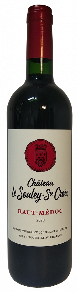 Château Le Souley-Sainte Croix, Haut-Médoc, 2020