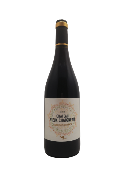 Promotion -40 % Vieux chaigneau Cuvée Juliette, AOC Lalande-de-Pomerol 2019 - 24 bouteilles (Copie)