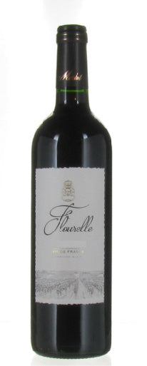 Vin Rouge Flourelle - Offre 48, 60 ou 120 bouteilles